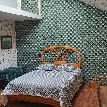 La Maison Du Moussu