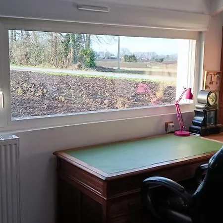 La Maison Du Moussu Apartment