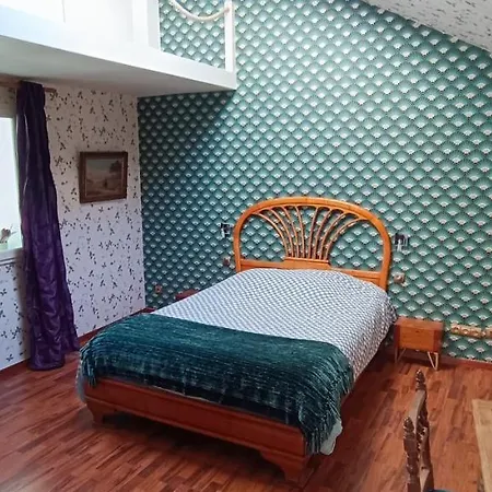 La Maison Du Moussu Apartment Ger (Pyrenees-Atlantiques)