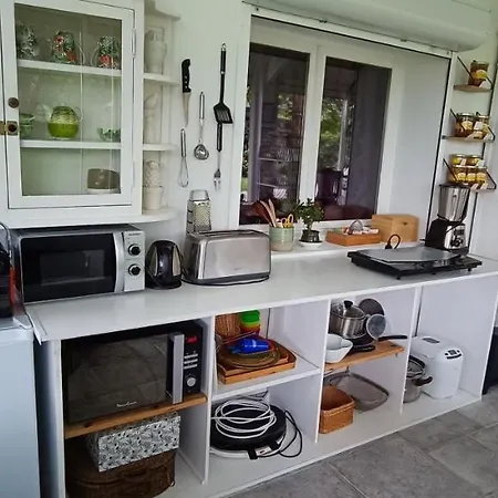 Διαμέρισμα La Maison Du Moussu *
