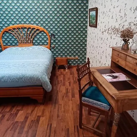 La Maison Du Moussu Apartment
