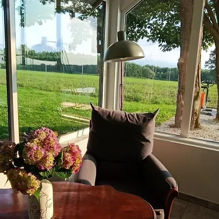 Διαμέρισμα La Maison Du Moussu *